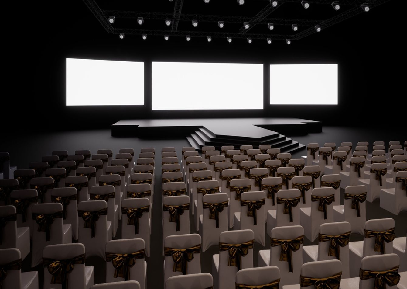 Image of Nationally Recognized Events Staging Solutions Company. P55122