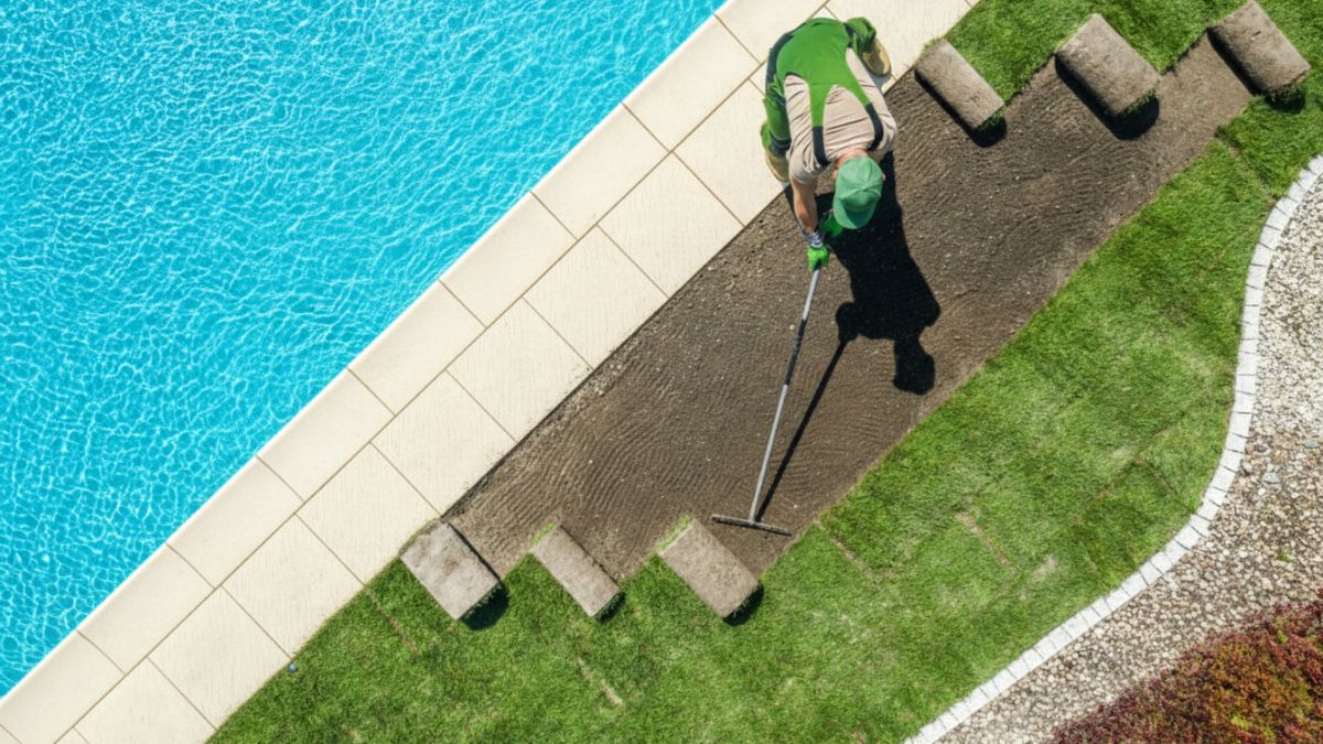 Image of Established & Highly Profitable Landscape Design & Installation Company