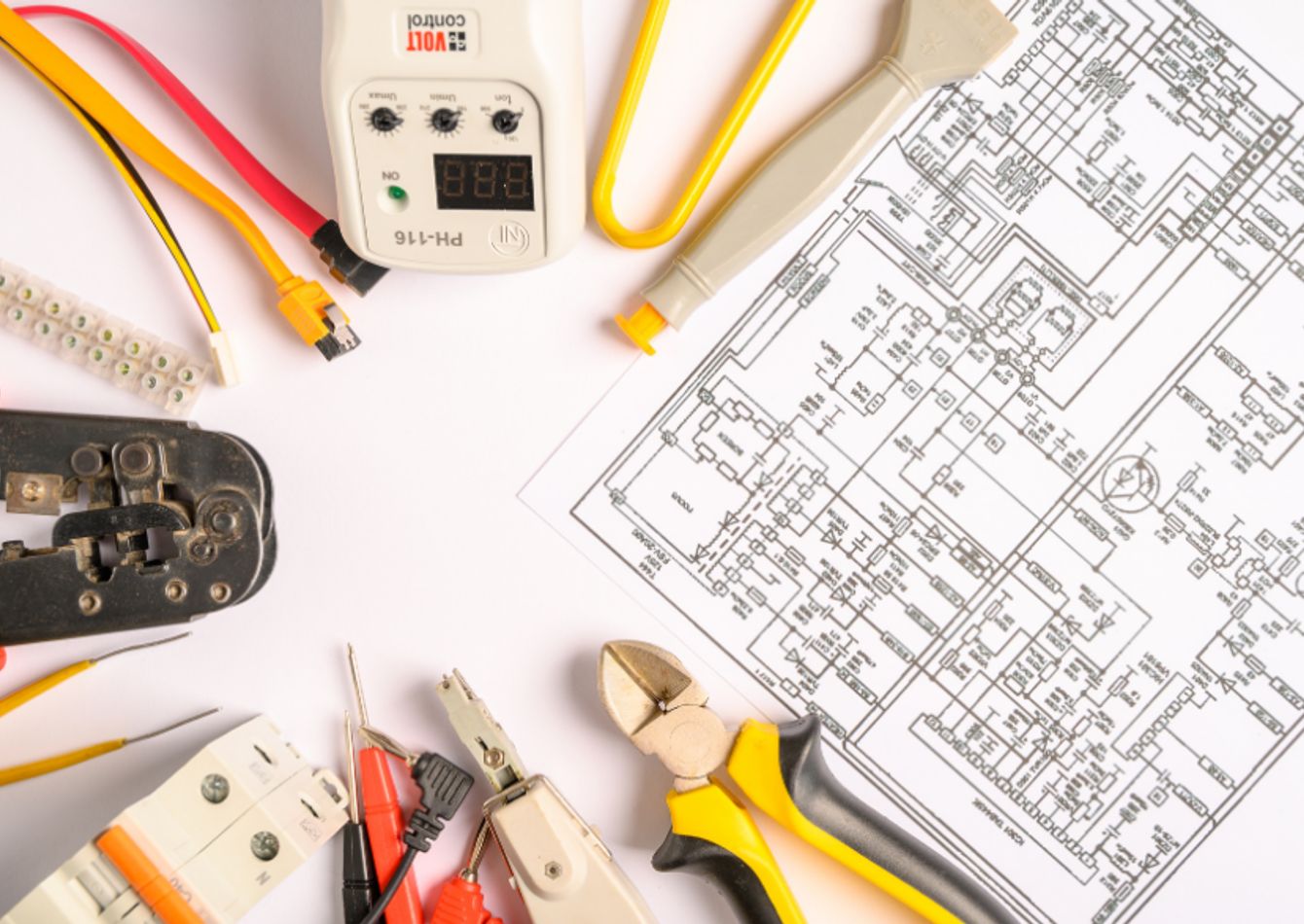 Image of High-Growth Electrical Contractor – Central Ohio