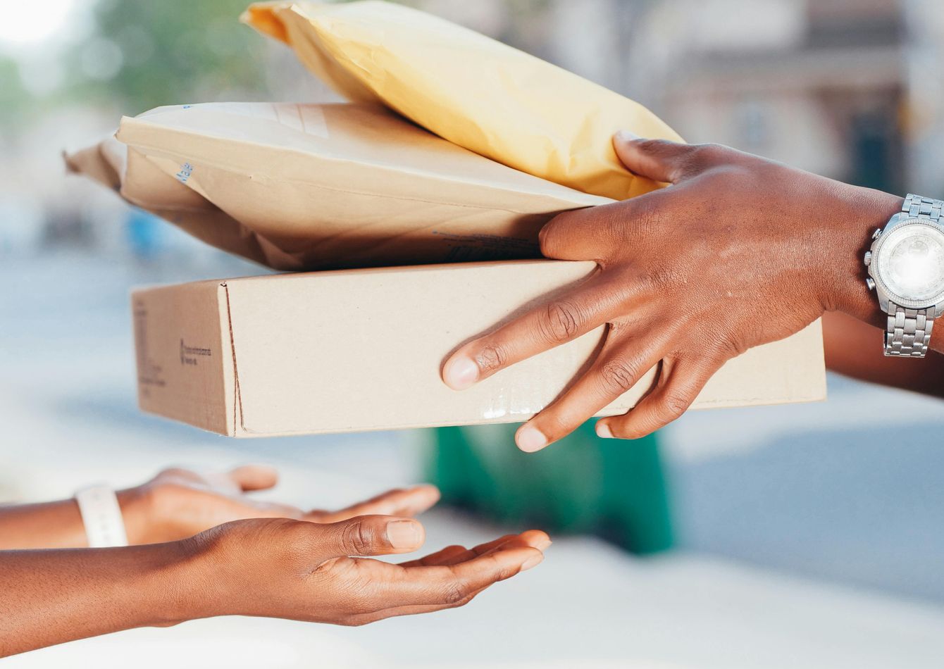 Image of Coveted Charlotte Area Pack and Ship Franchise Resale 