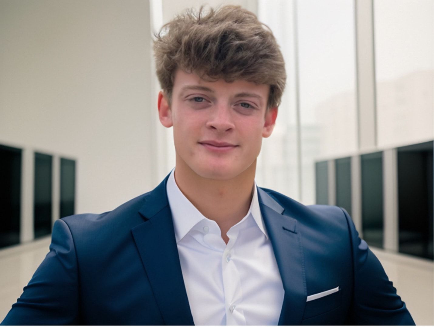 image of Trevor Gallagher