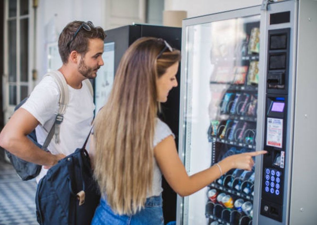 Image of AVAILABLE !!- Established Independent Vending Machine Business