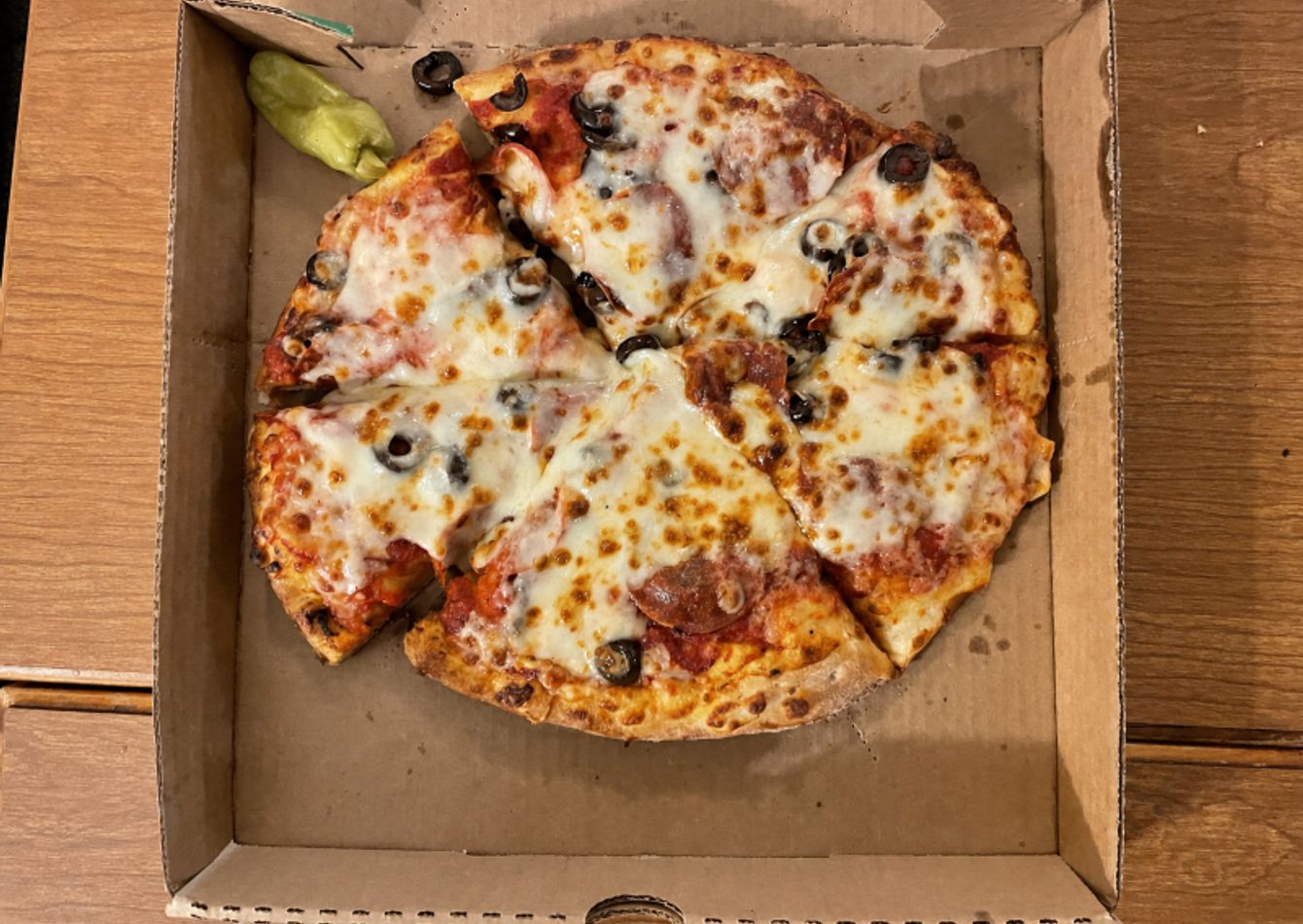 Image of Established Franchise Pizza Delivery & Carryout Business — Southwest Michigan