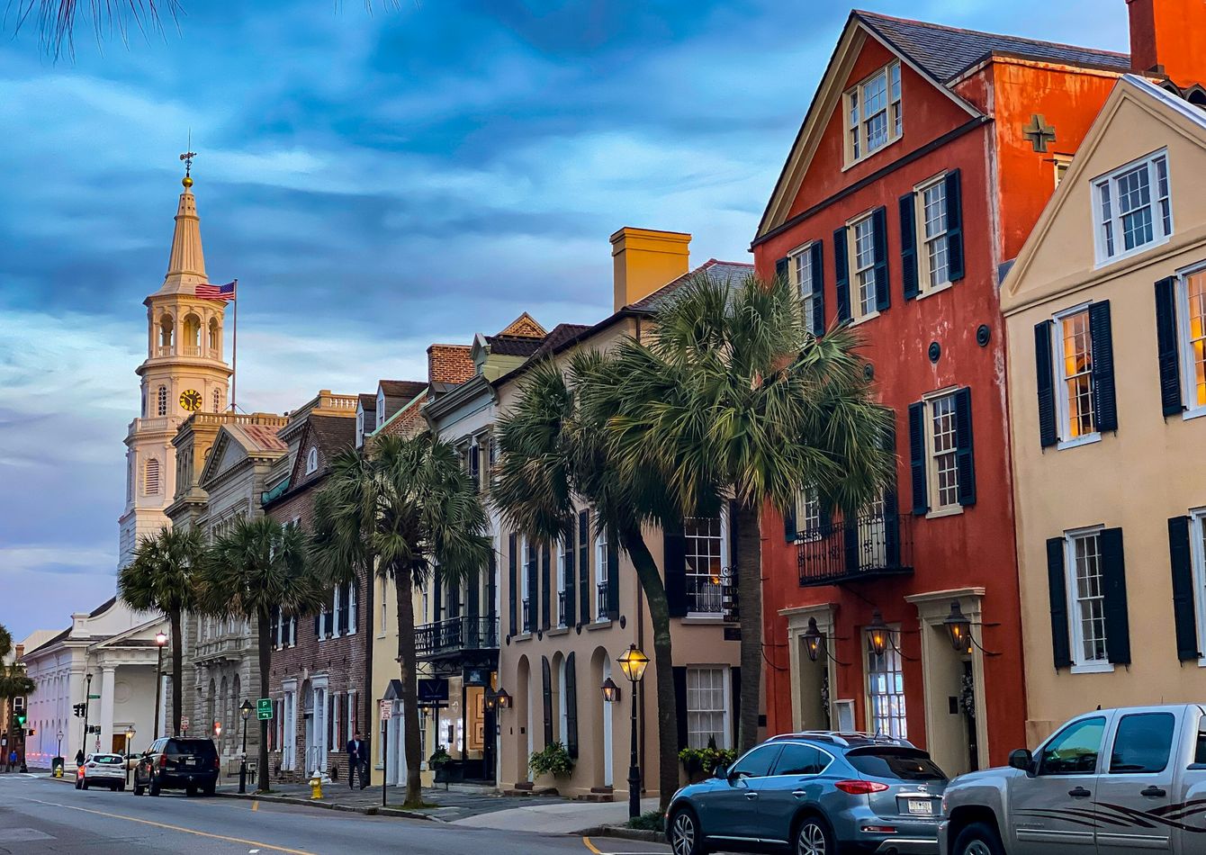 Image of High-end arts and crafts retail store in Prime Charleston Location