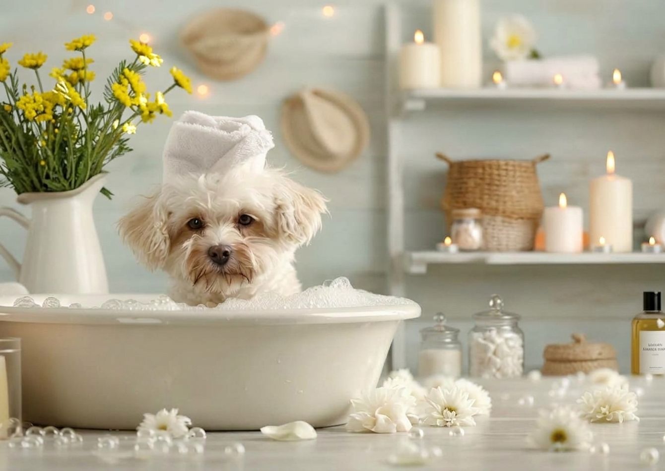 Image of Highly Profitable Pet Spa & Boutique - SC2297