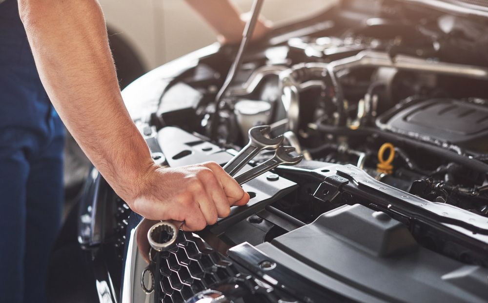 Image of Profitable Full-Service Auto Repair Shop 33 Years Established