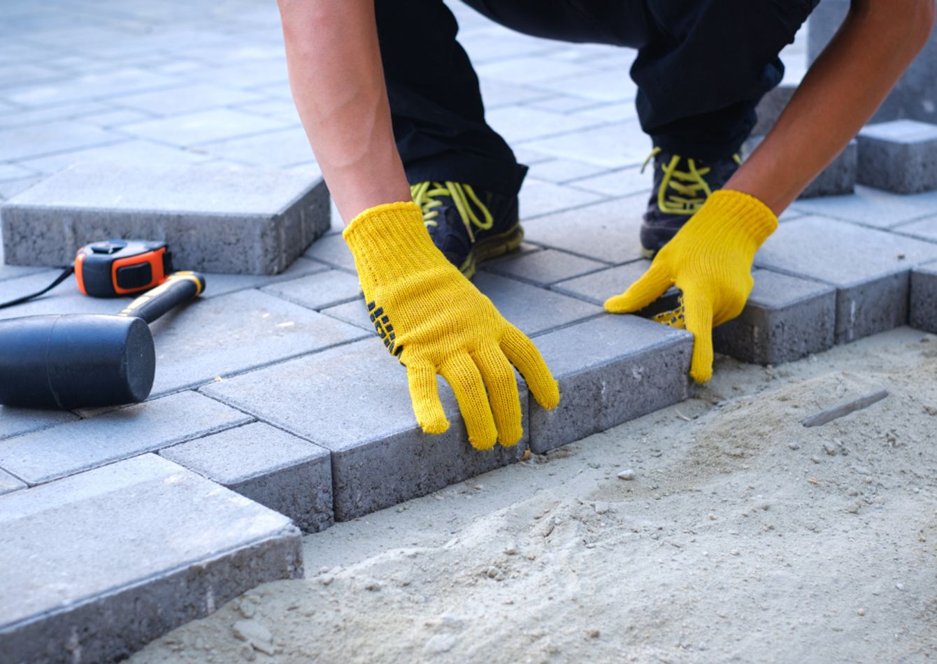 Image of Established Paver Installation Company | Strong Market Presence
