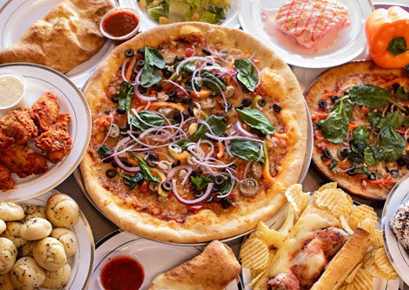 Image of Nevada Based Family Owned Pizzeria - SC2218