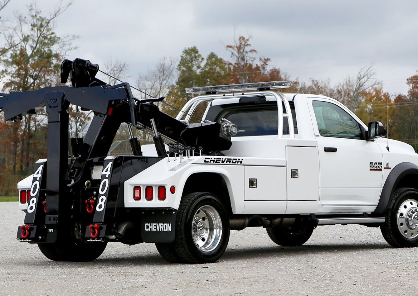 Image of Profitable Towing Business Ready to Expand in St Louis