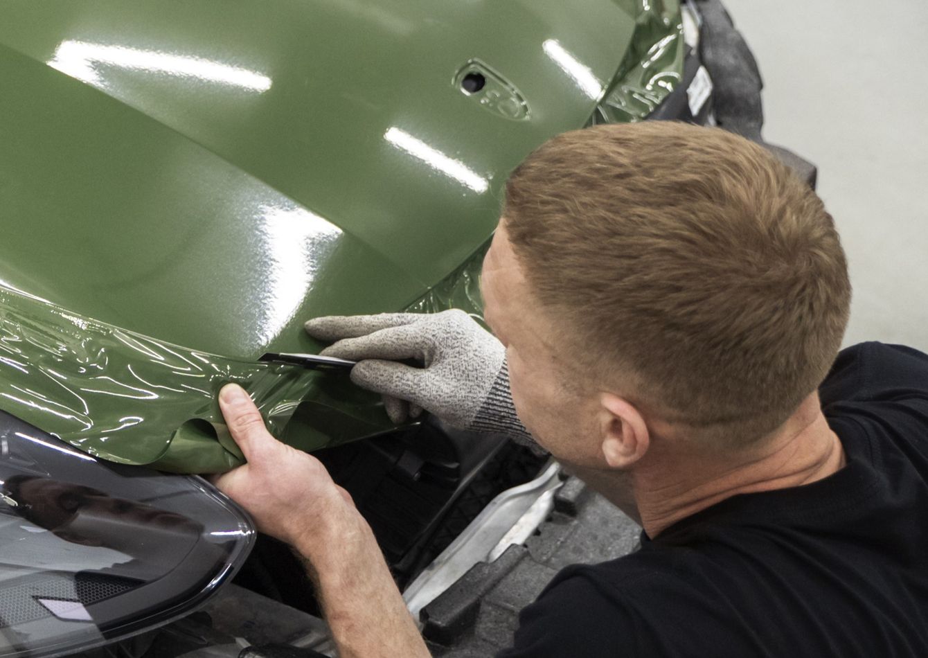 Image of Automotive Film and Tint Business