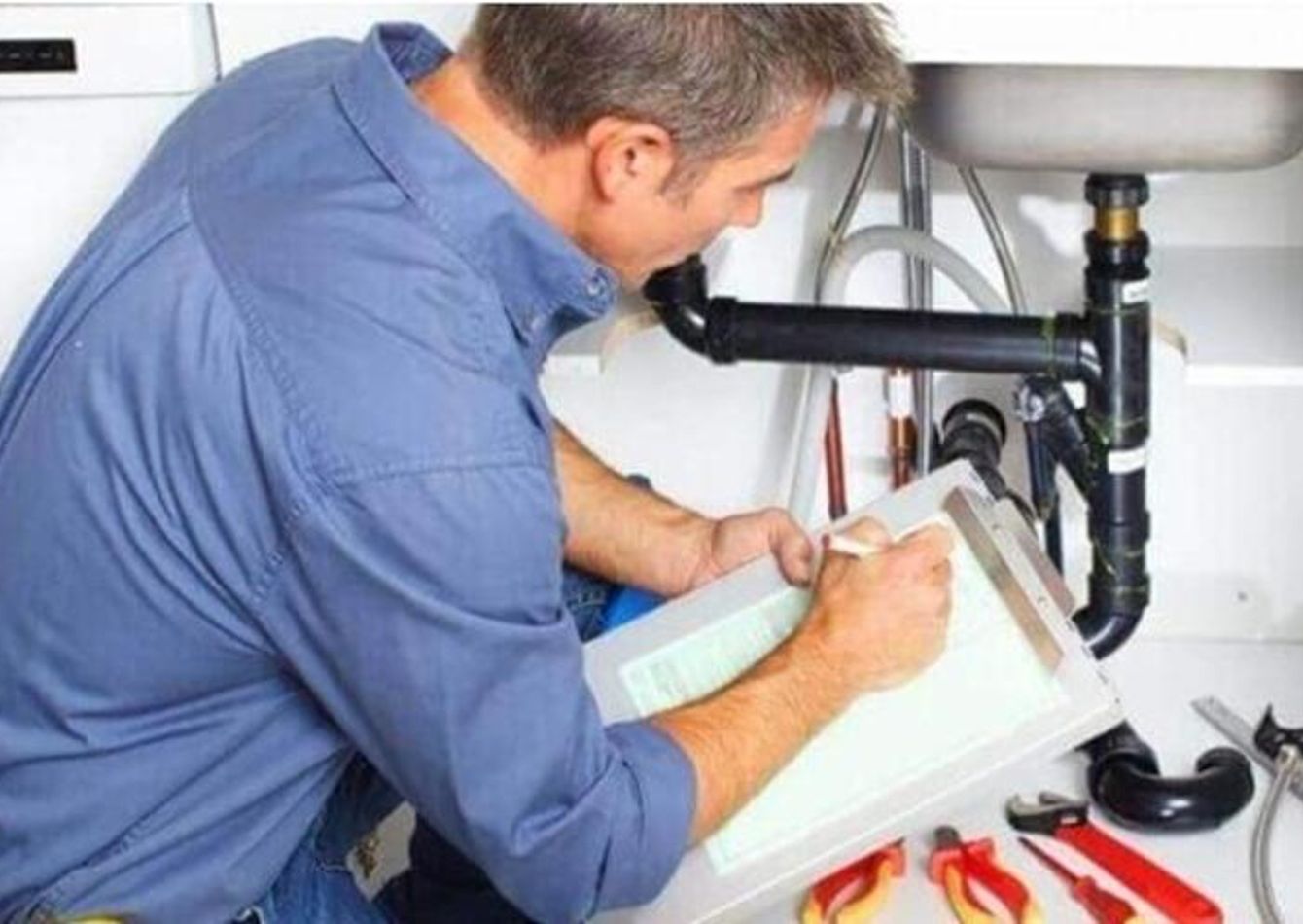 Image of Well Established Plumbing / HVAC Business Opportunity