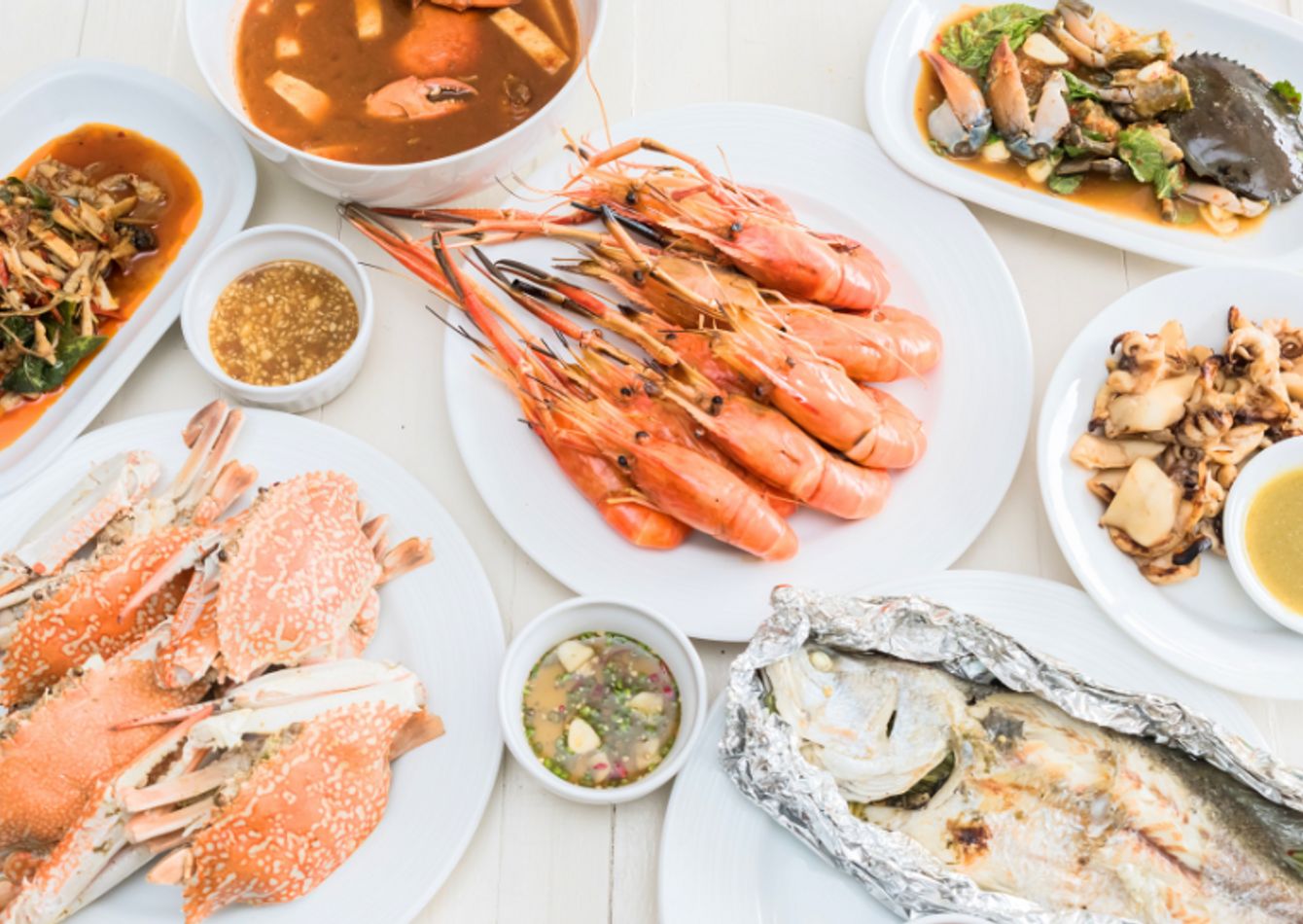 Image of Upscale Coastal Restaurant with Strong Brand in Prime Stuart, FL Location
