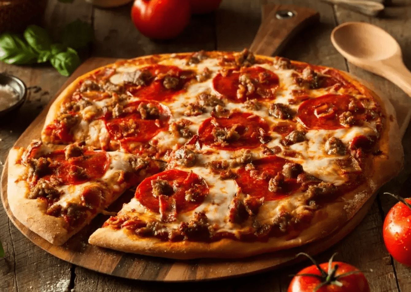 Image of ATLA0202 *Renovated* Pizza Franchise in a Prime Tourist Destination!