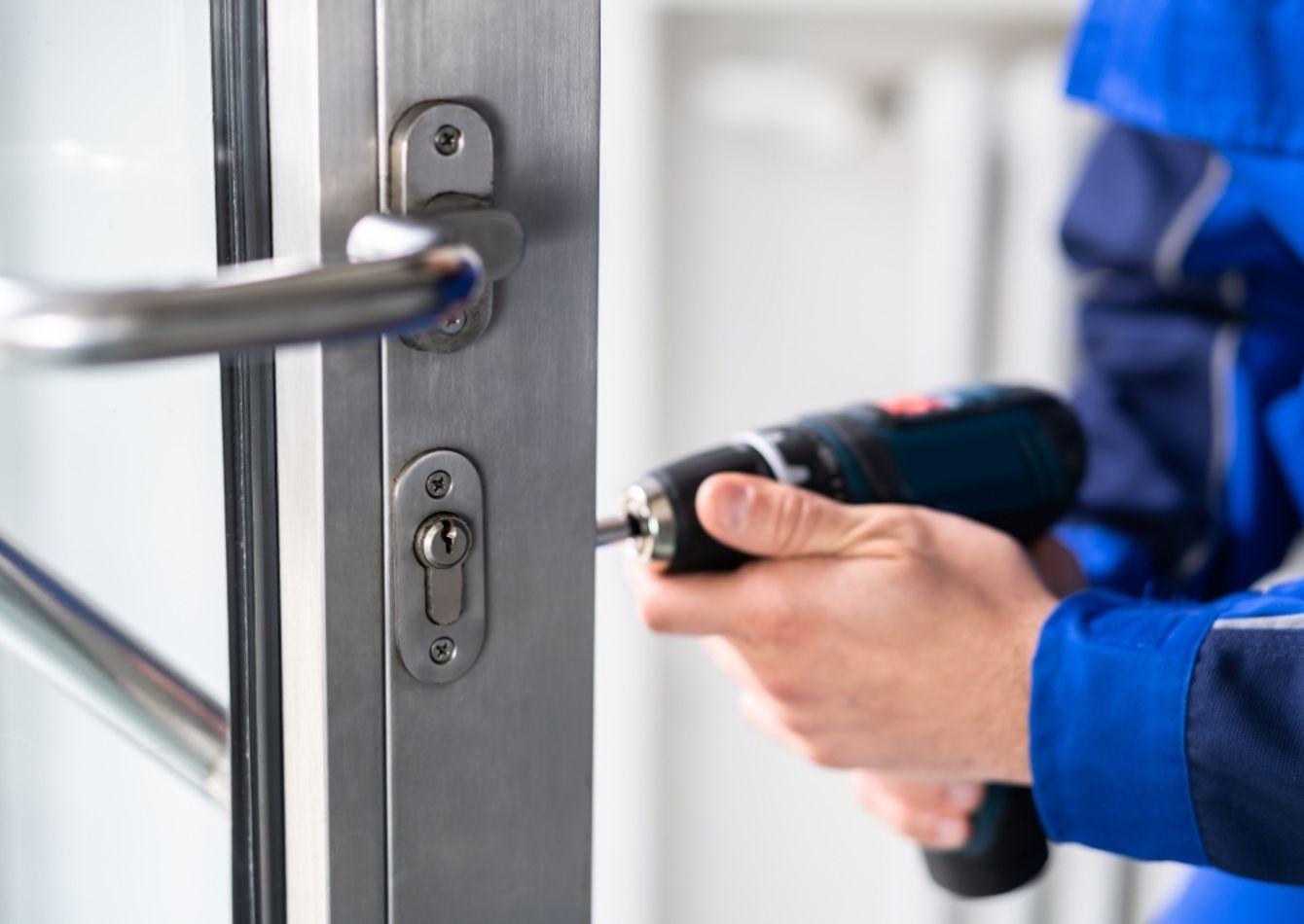 Image of Access Control and Door Hardware- Twin Cities, with Real Estate. 58866