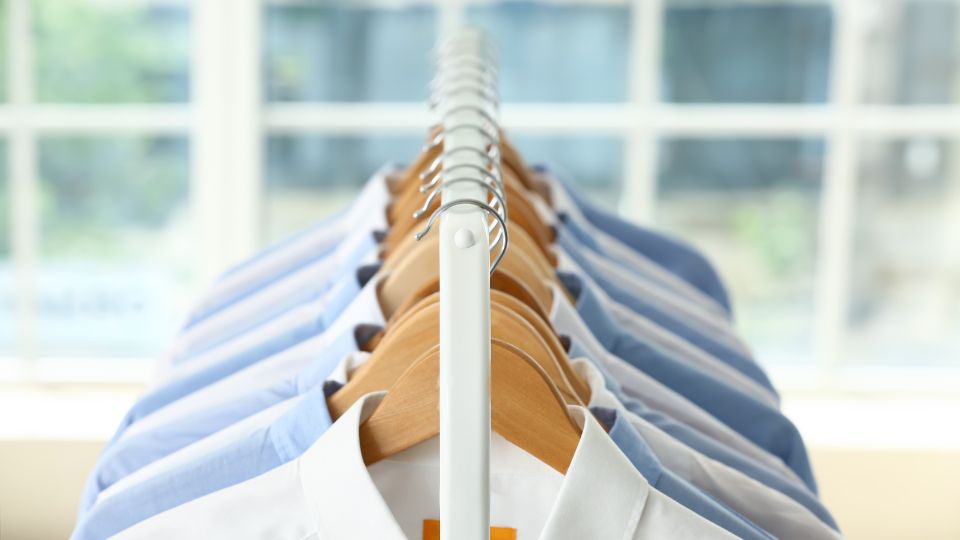 Image of Established Dry Cleaning Business