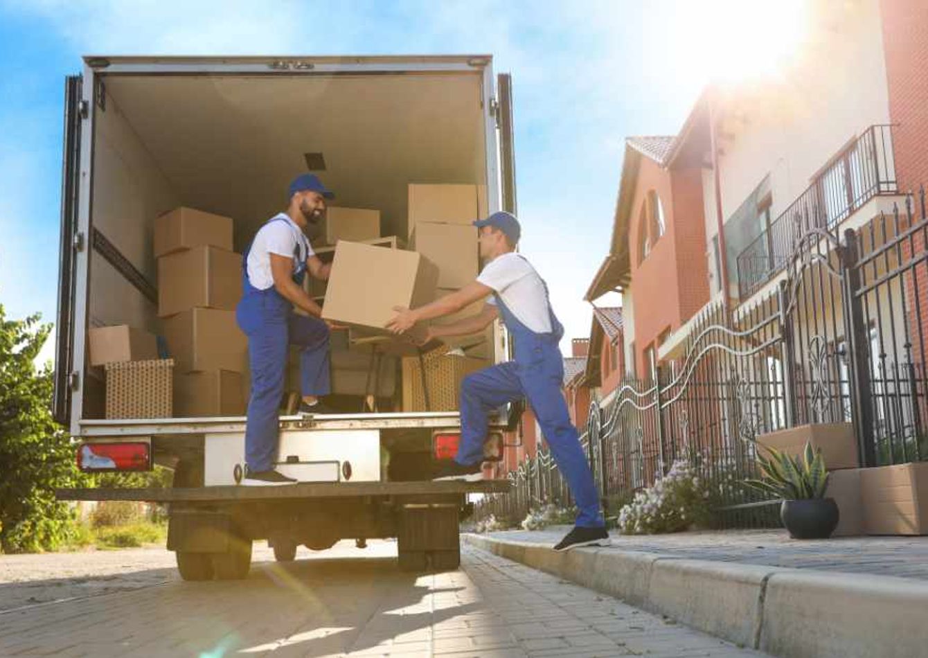 Image of 25 year old Moving Company with Commercial Clients