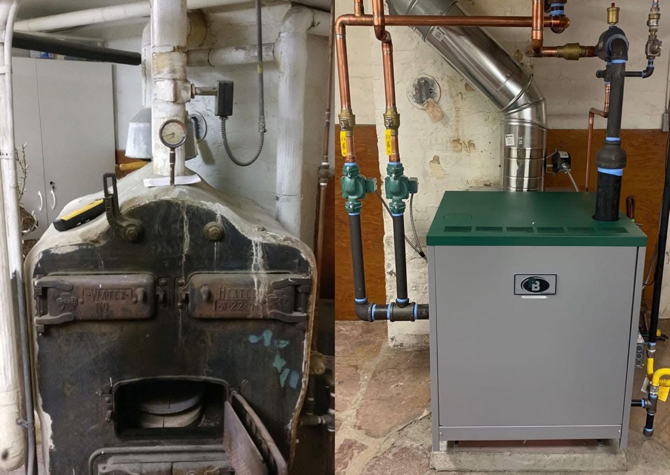 Image of Premier HVAC & Specialty Heating Service – 50+ Year Legacy 