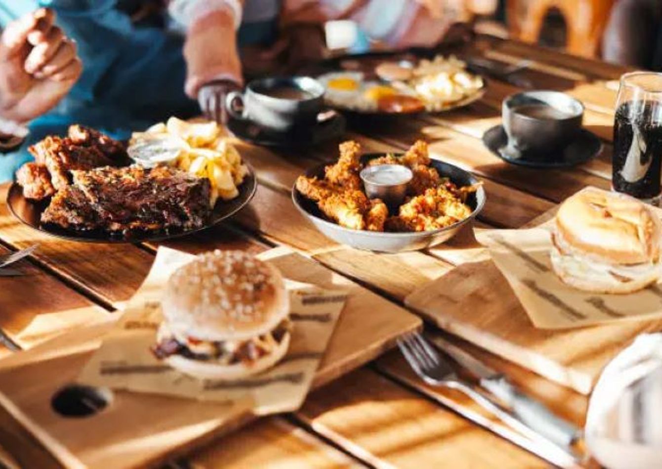Image of BBQ Restaurant serving the community for 33 years