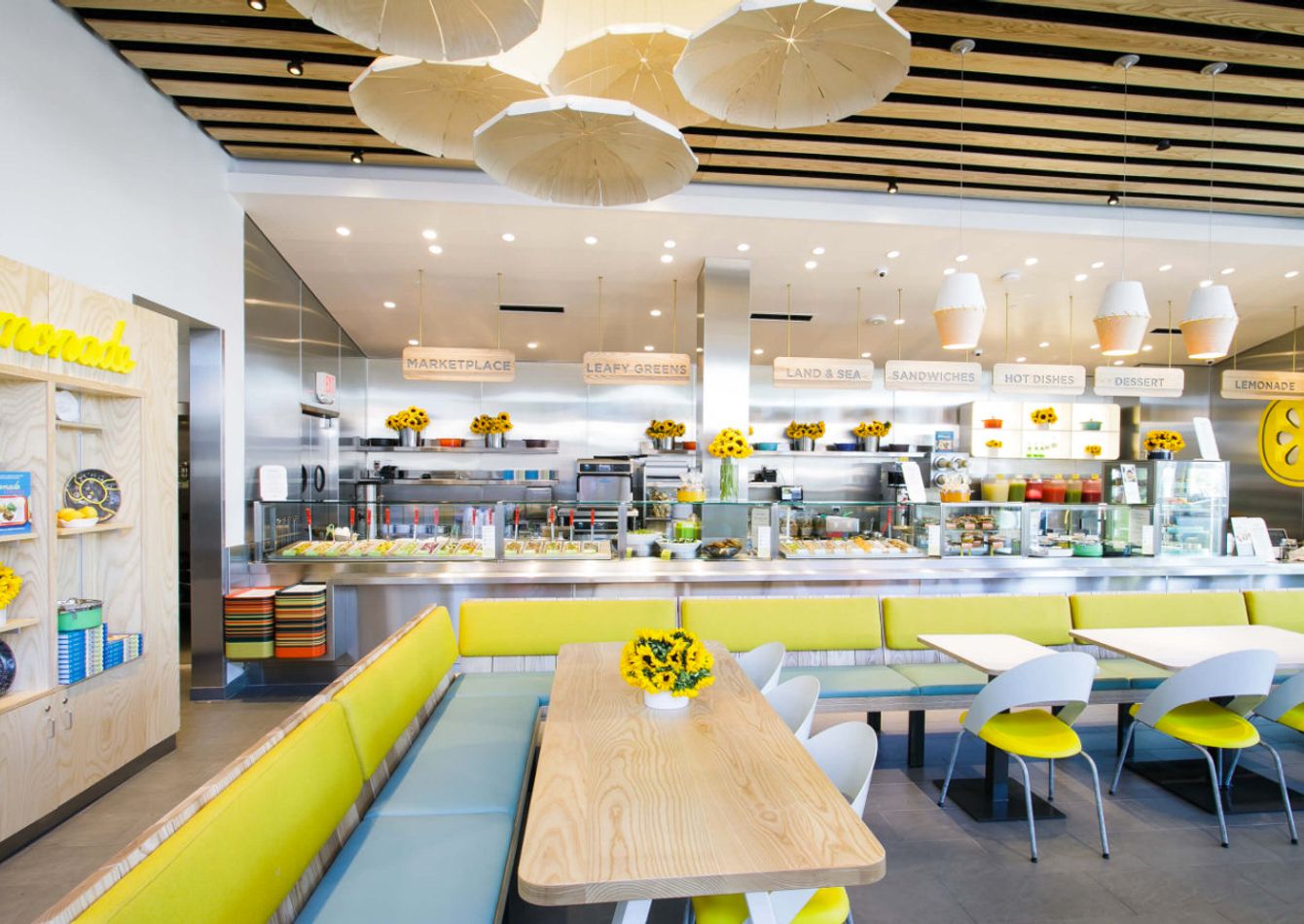 Image of Restaurant Salad Station Flowood & Madison, MS- Health-Based Menu