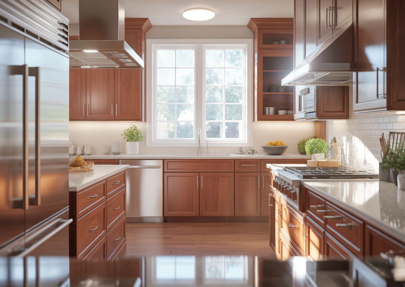 Image of Profitable Kitchen & Cabinet Remodeling Franchise – Southeast Michigan