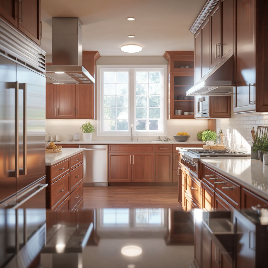 Image of Profitable Kitchen & Cabinet Remodeling Franchise – Southeast Michigan