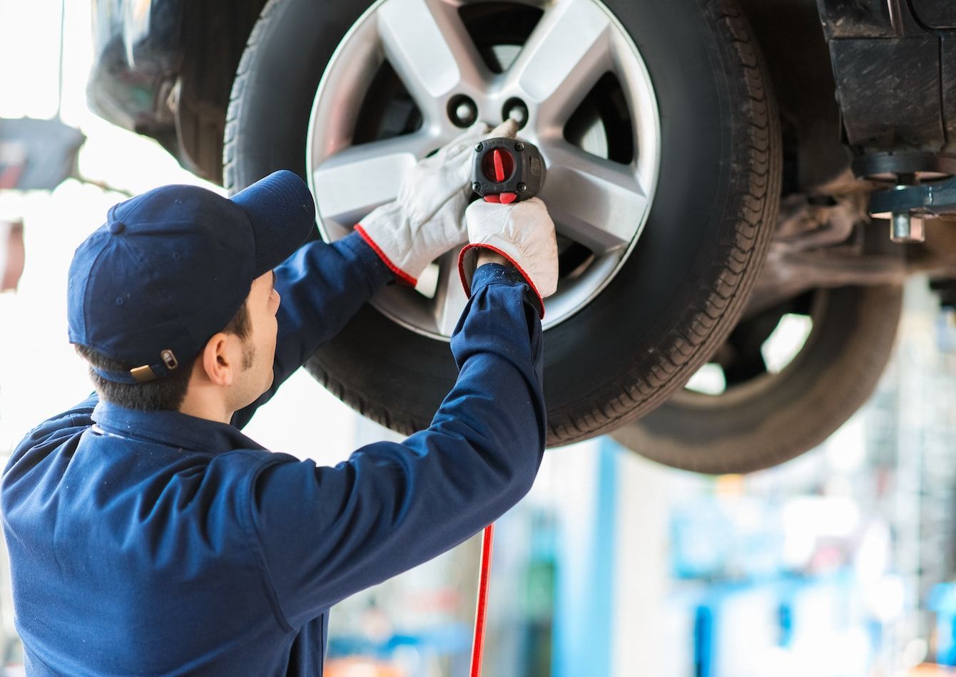 Image of Branded Auto Repair Business For Sale Small Town, Alberta