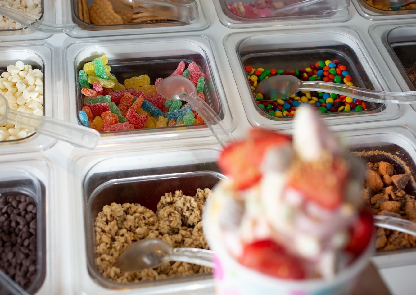 Image of Two Profitable Yogurt Shops for sale