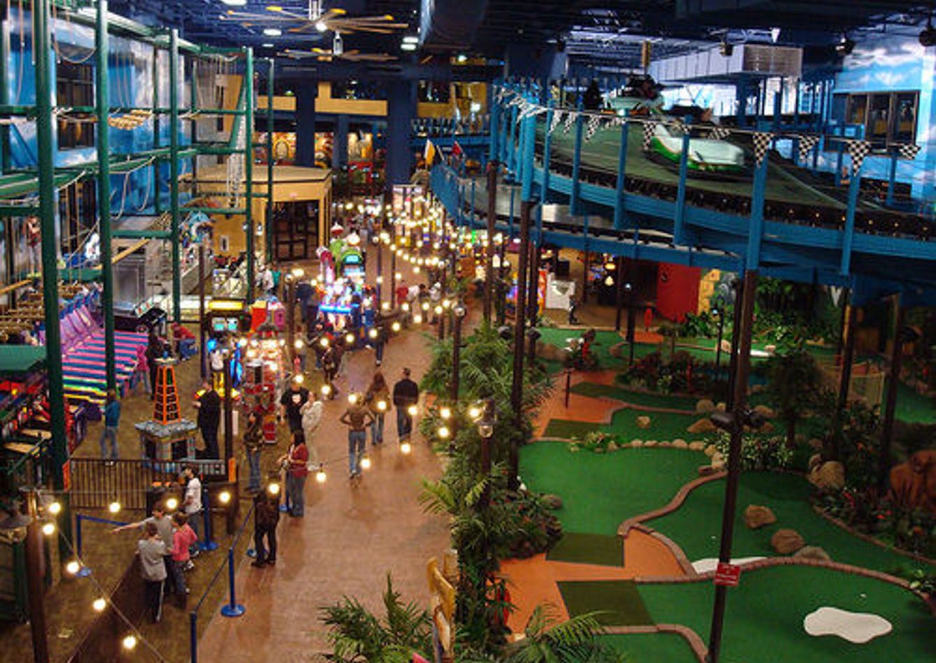 Image of Northern Nevada Indoor Therapeutic Entertainment Franchise - Absentee Owned - Price Reduced! - SC2263