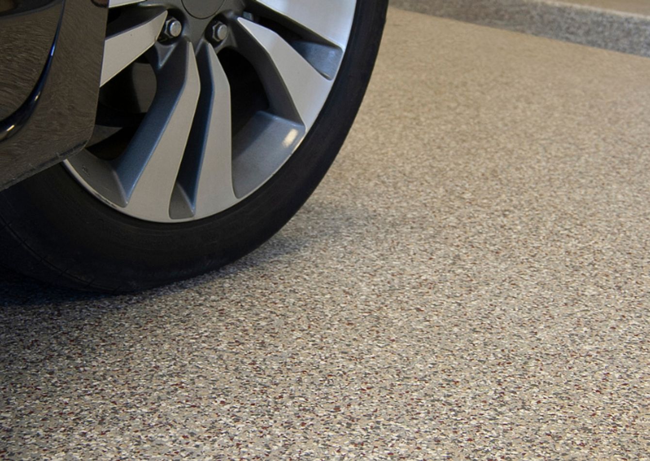 Image of High-Growth Epoxy Flooring Franchise in Raleigh, NC