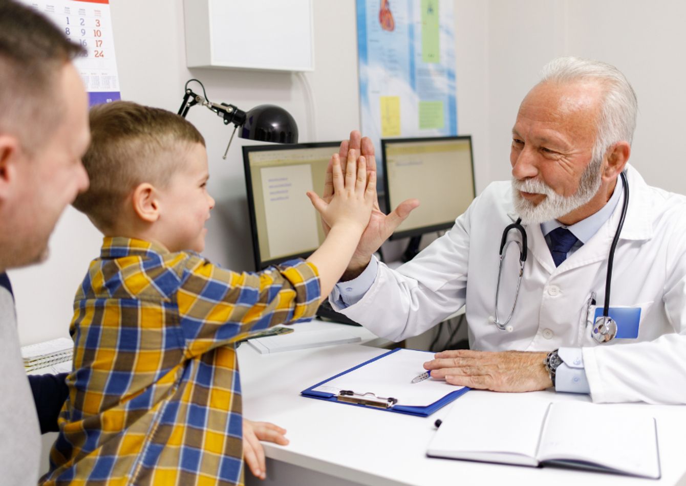Image of Award-Winning Physician-Founded Pediatric Practice in Northern Florida