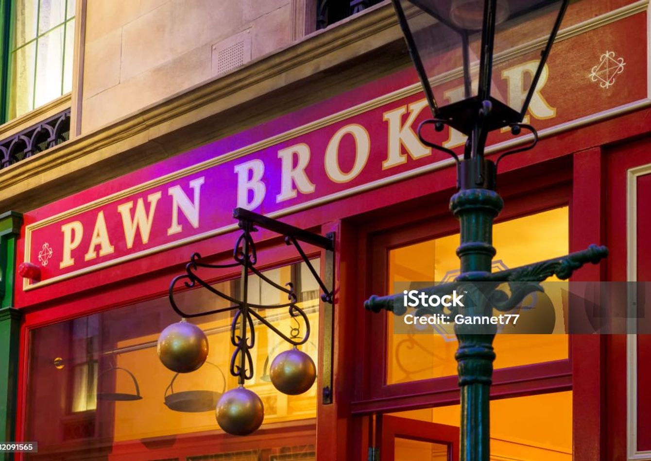 Image of Multi-Location Leading Pawn Shop and Retail Store YoY Growth