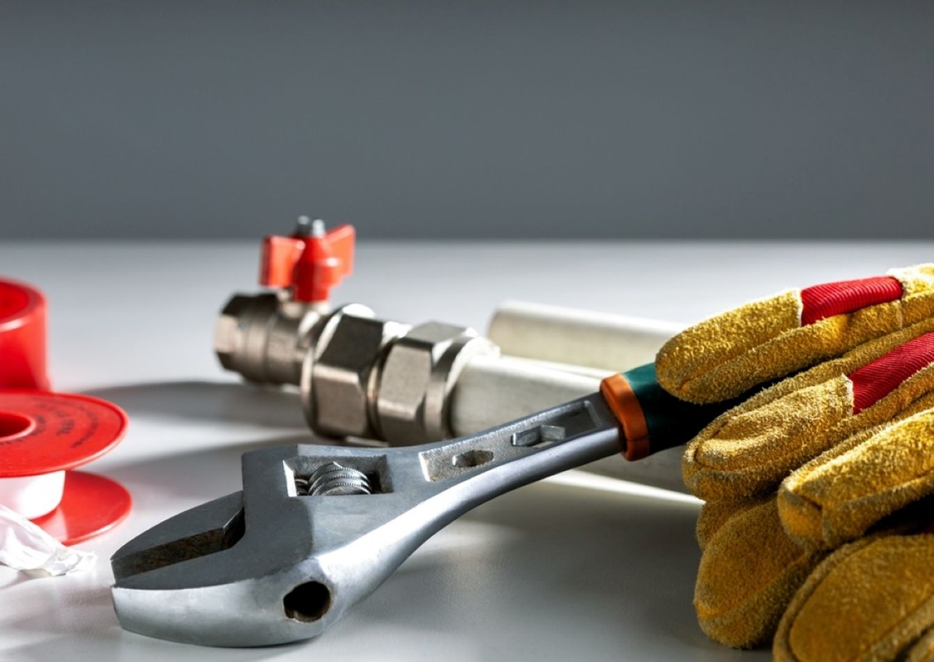 Image of Established Twin Cities Residential Plumbing Service Business. 59093