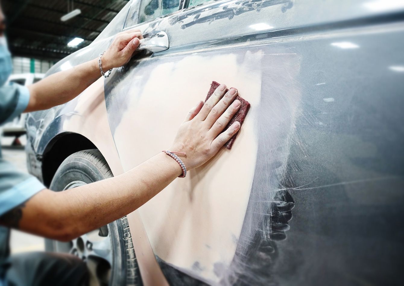 Image of Brand Name Auto Paint and Collision Franchise