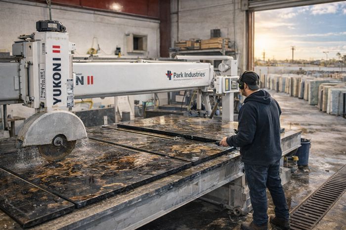 Image of $3M+ Stone Fabrication Business