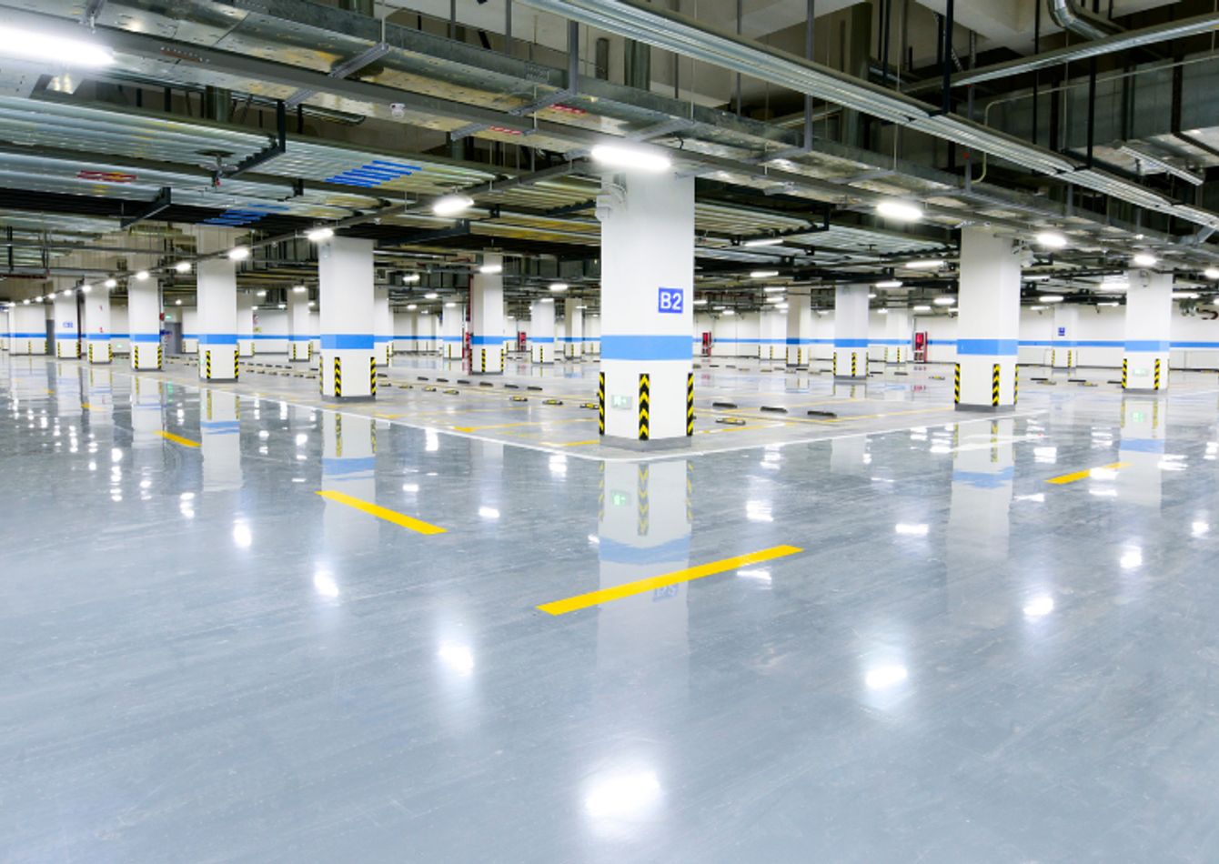Image of High-Growth Epoxy Flooring Franchise in Boise, ID
