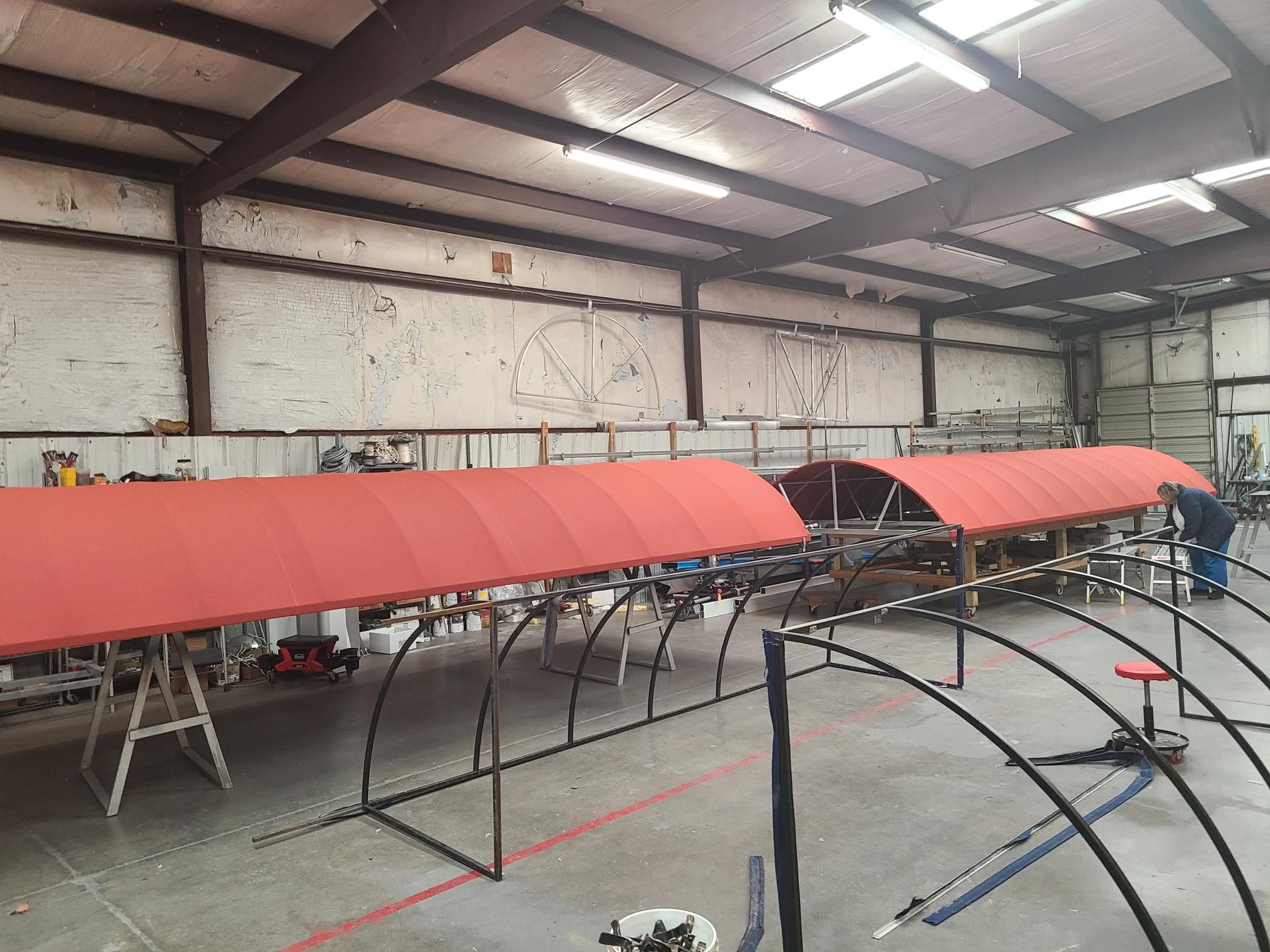 Image of Custom Awning Manufacturer