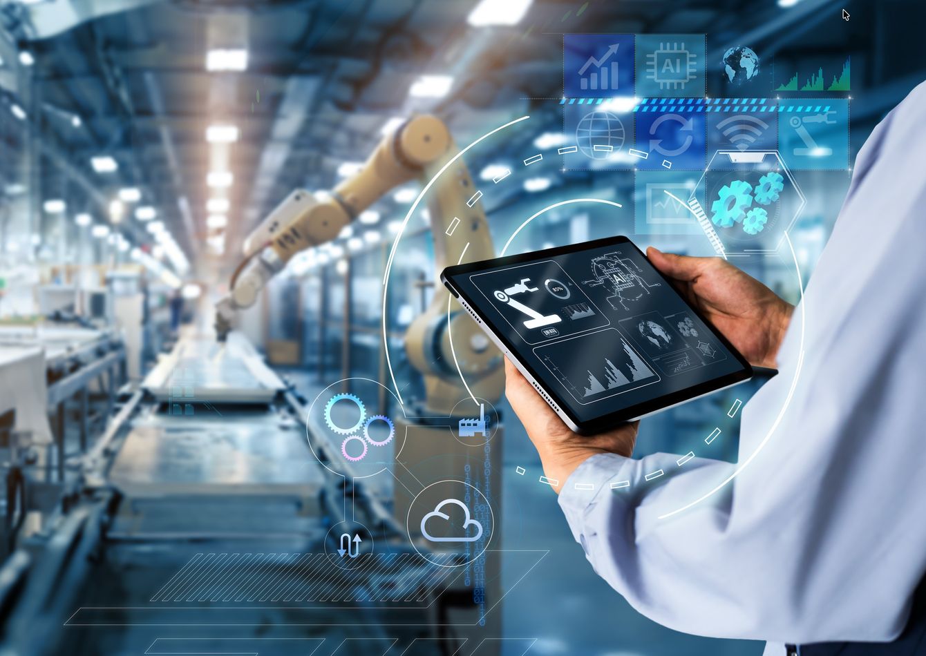 Image of Confidential Opportunity – Diversified Industrial Manufacturing Company