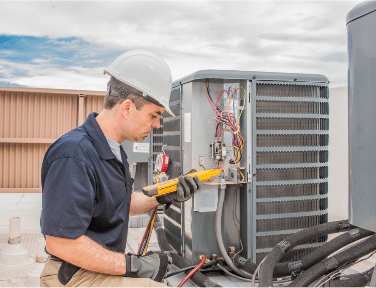 Image of Well-Established HVAC Company with a Proven Track Record of Success