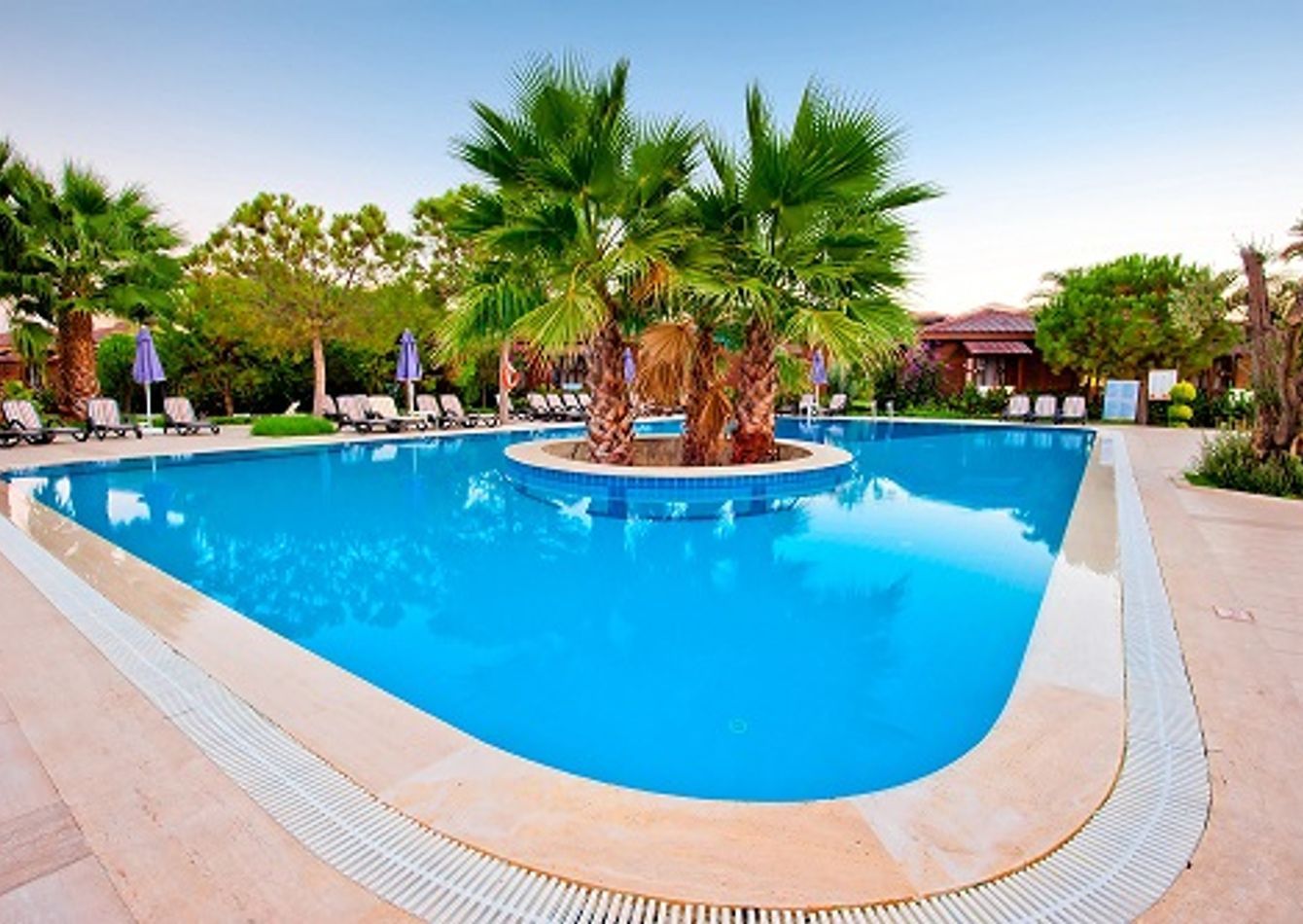 Image of Commercial Pool Water Treatment Business