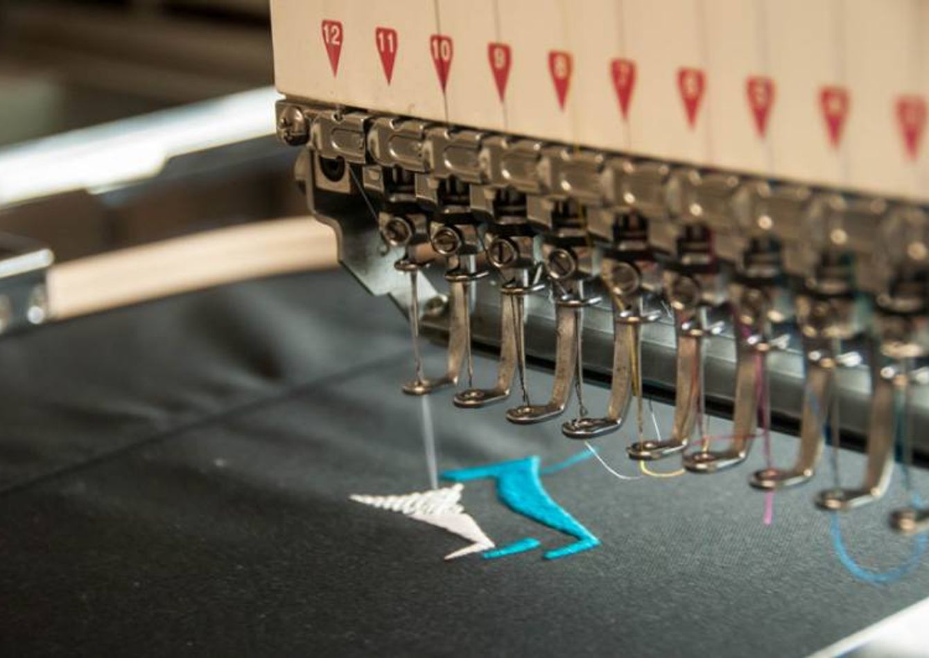 Image of E-Commerce Custom Embroidered & Printed Apparel Company