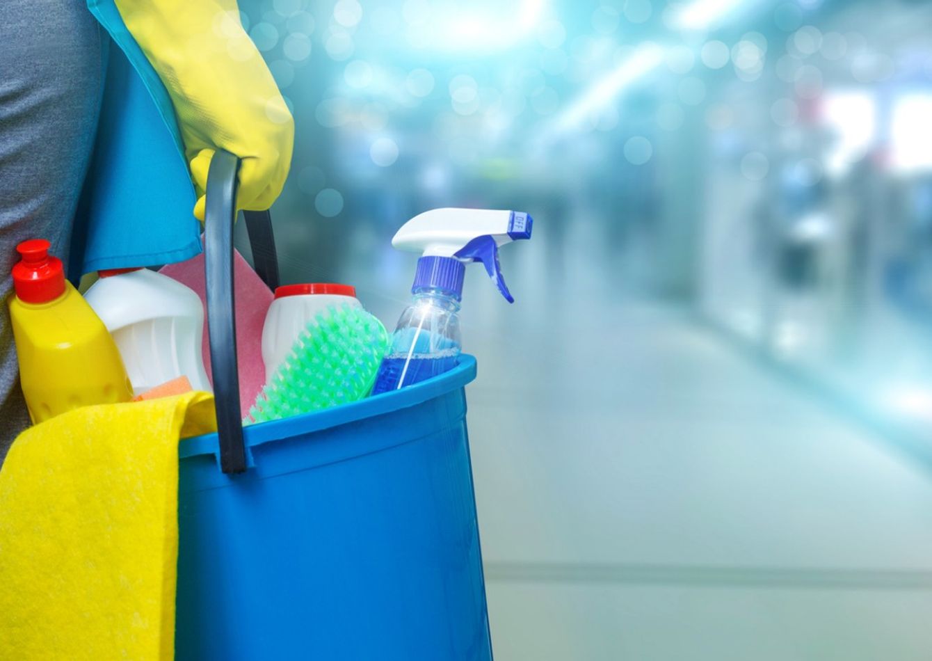 Image of Residential Cleaning Business (Semi-Absentee Ownership)