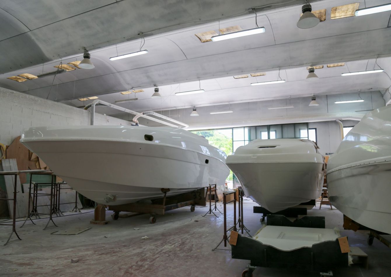 Image of Marine Service & Storage — Real Estate Included | 20+ Yrs 
