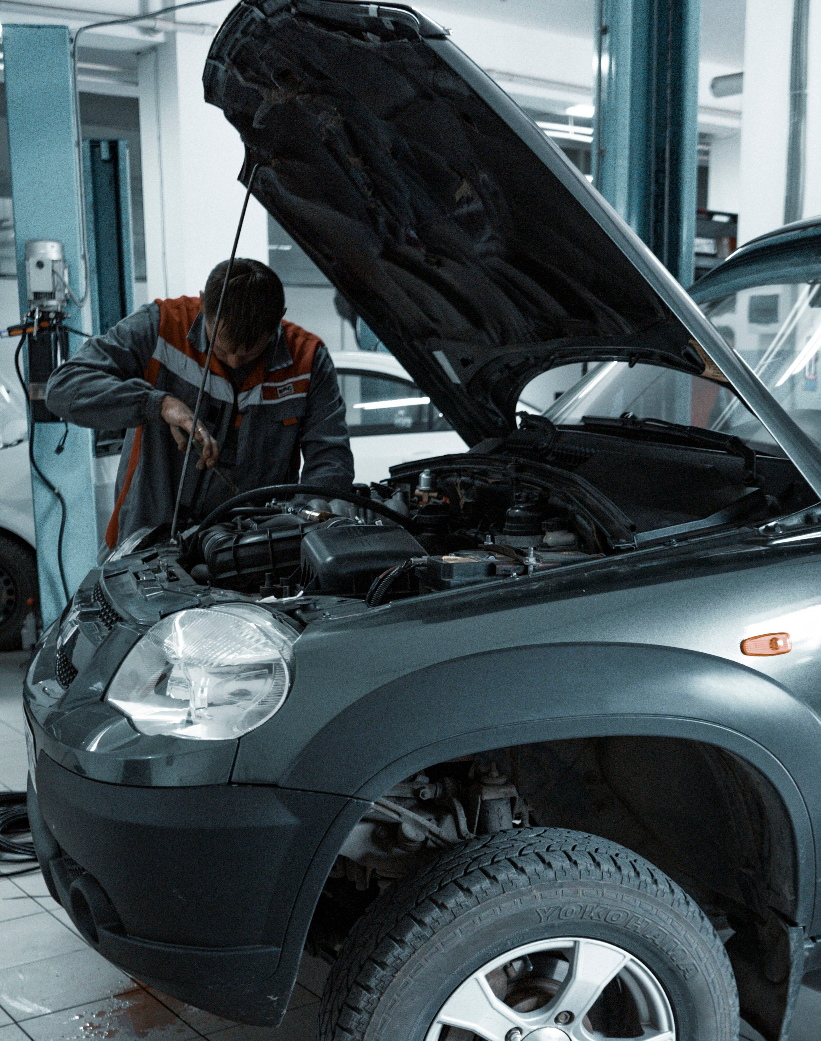 Image of Automotive and Brake Repair Shop