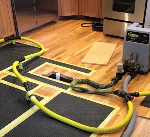 Image of Disaster, Mitigation, Restoration & Home Improvement - Virginia