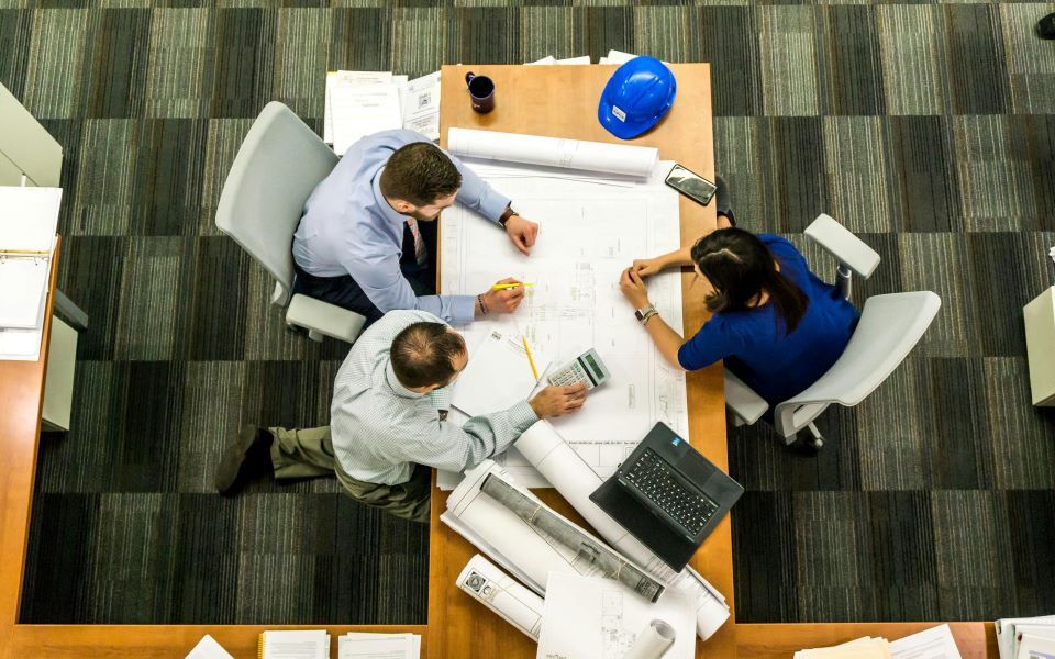 Image of Survey & Engineering Services, catering to Power & Other Companies