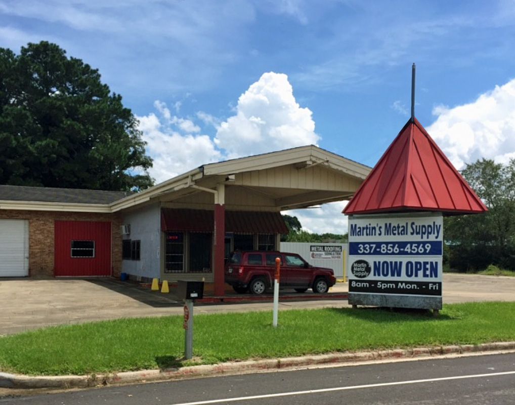 Image of Roofing Business Serving Acadiana