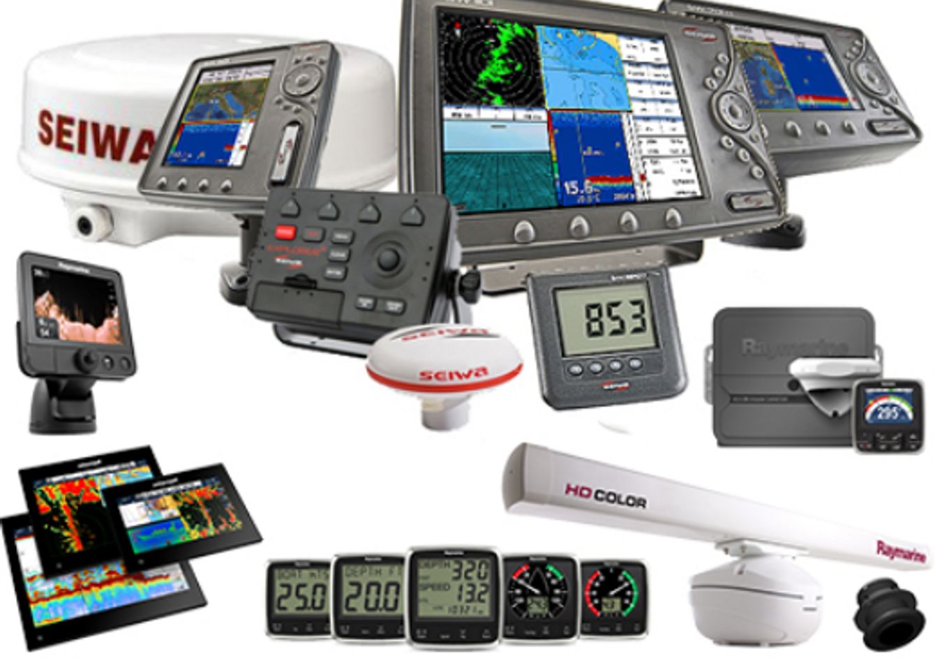 Image of Established Marine Electronics Sales & Service Business – Includes Real Estate