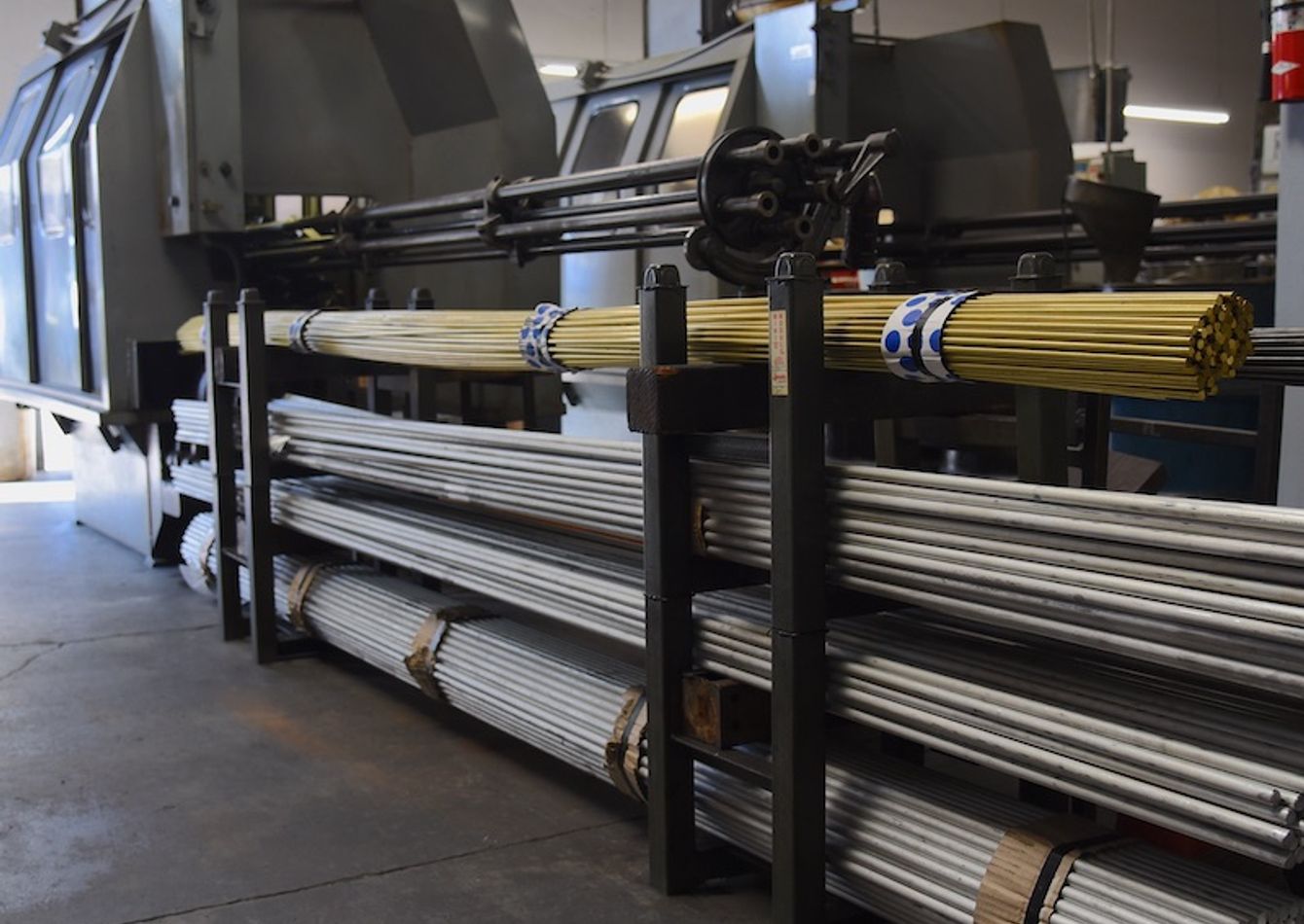 Image of Screw Machine Shop - Fantastic Current Year Revenue Growth!