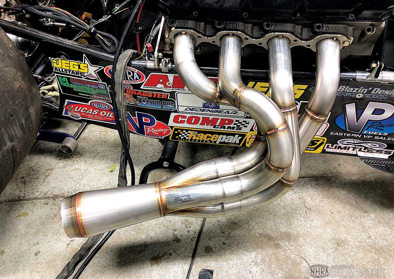 Image of Leading Exhaust Components Manufacturing Business – 55-Years B2B and B2C - SC2139