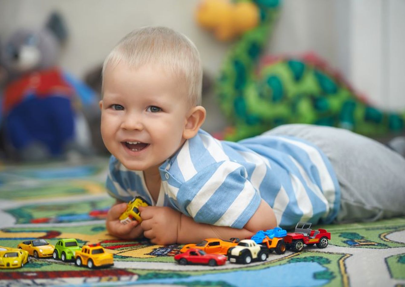 Image of Growing Northeast Ohio Suburb Childcare Business